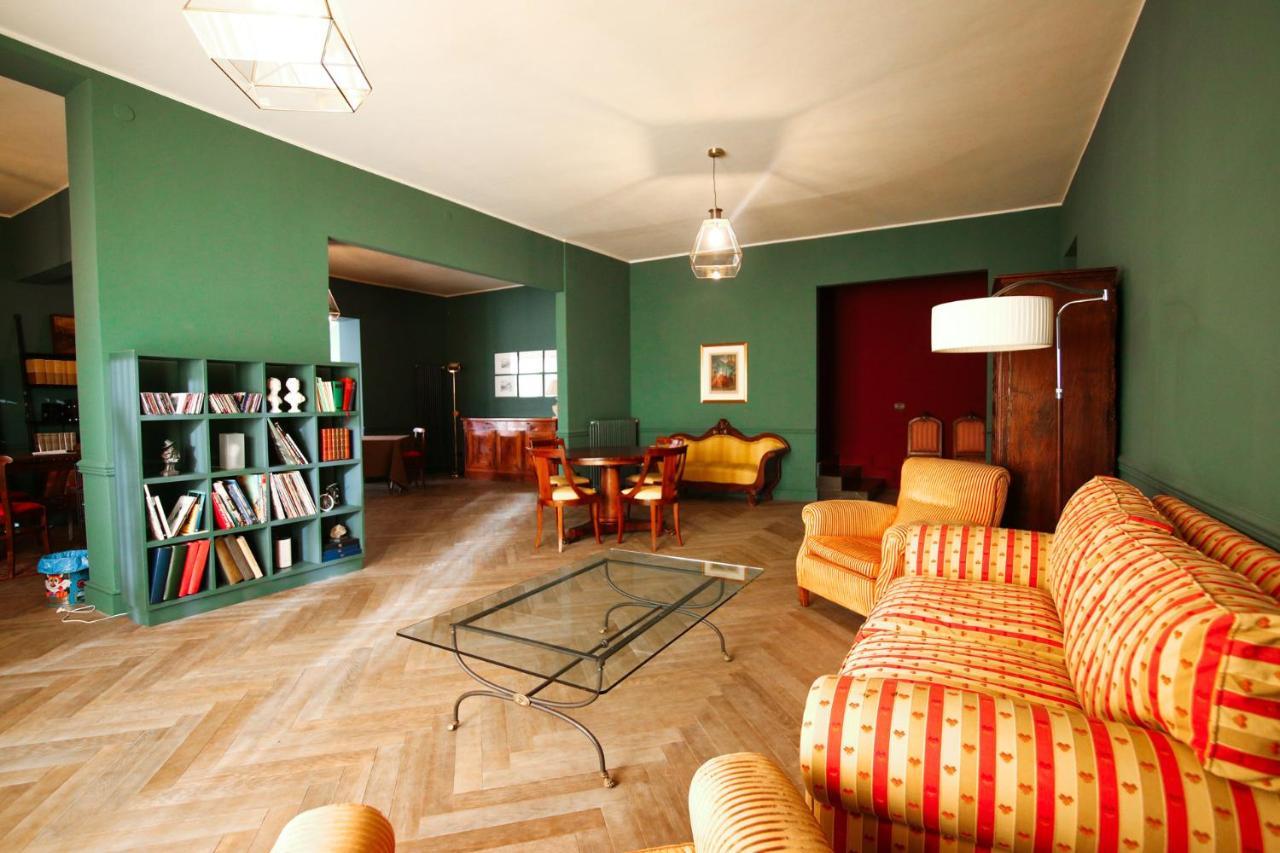 Mondo Bi And Bi Premium Suites Mondovì Eksteriør billede